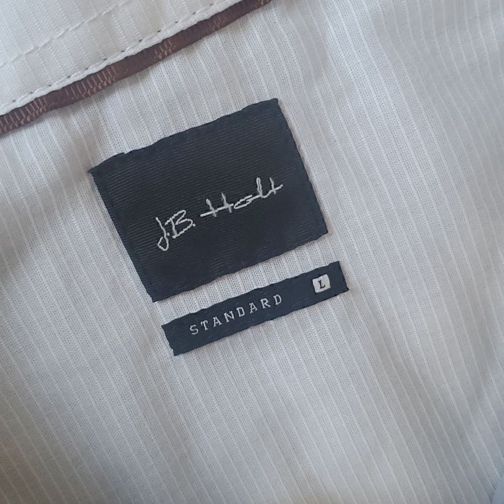 J.B. Holt | Standard Style Button-down - Picture 4 of 6